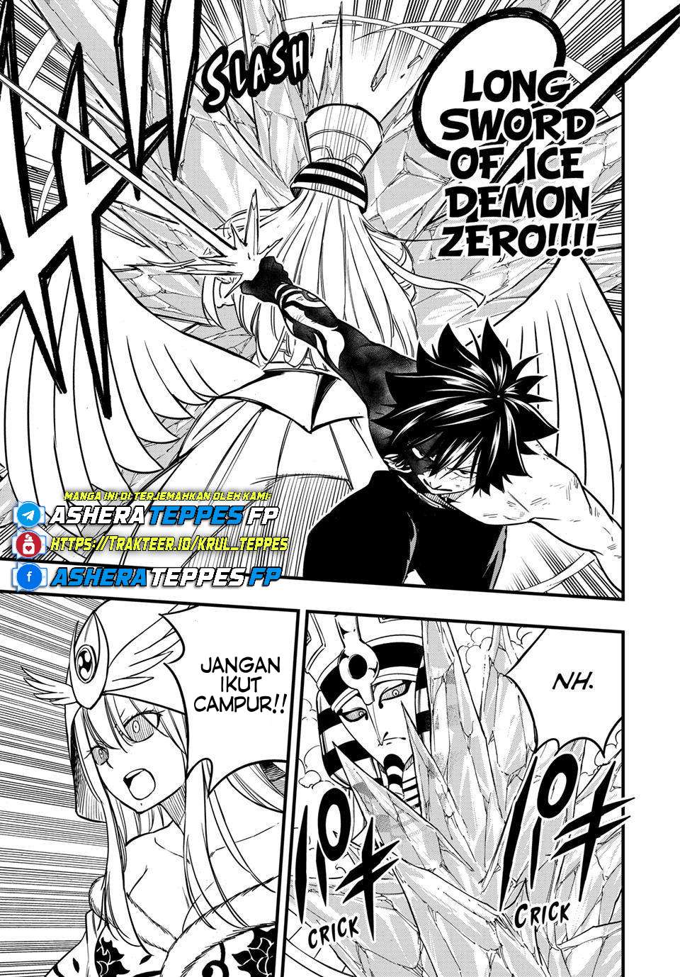 FAIRY TAIL: 100 Years Quest Chapter 180 - halaman 15