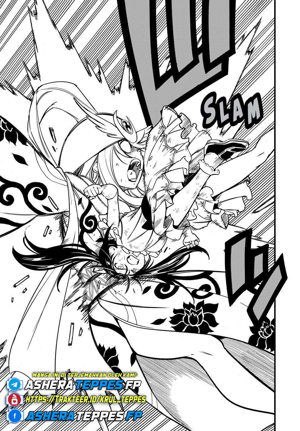 FAIRY TAIL: 100 Years Quest Chapter 180 - halaman 19
