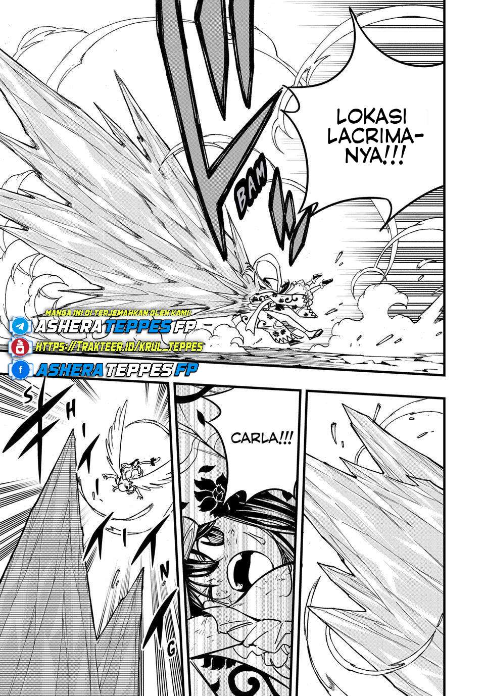 FAIRY TAIL: 100 Years Quest Chapter 180 - halaman 21