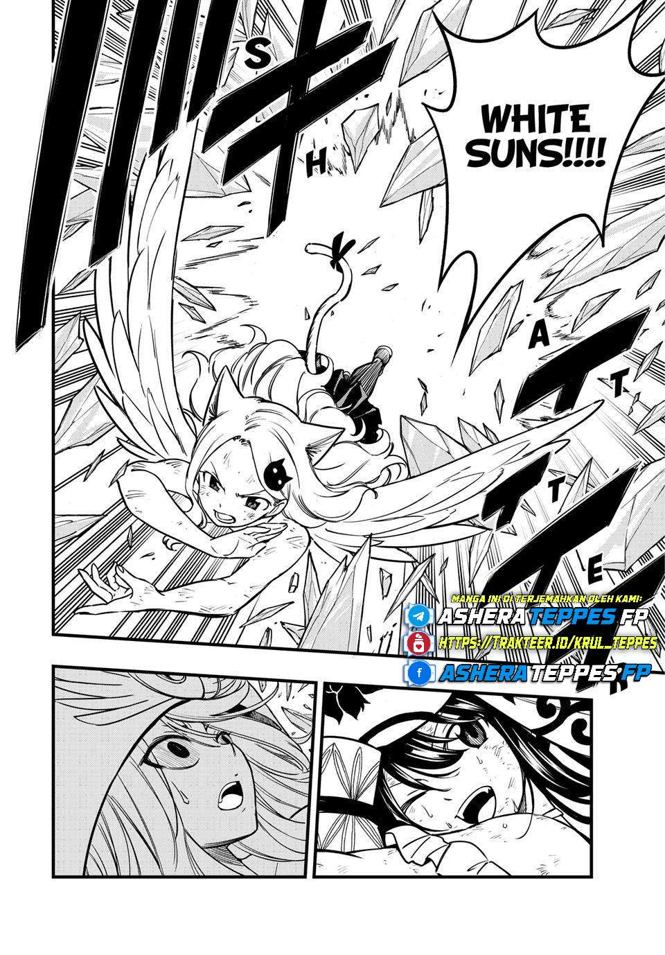 FAIRY TAIL: 100 Years Quest Chapter 180 - halaman 22