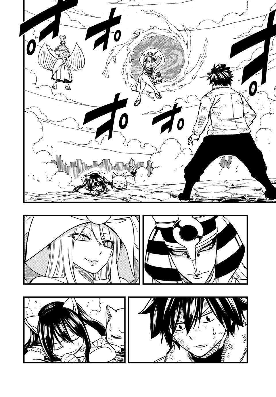 FAIRY TAIL: 100 Years Quest Chapter 180 - halaman 3