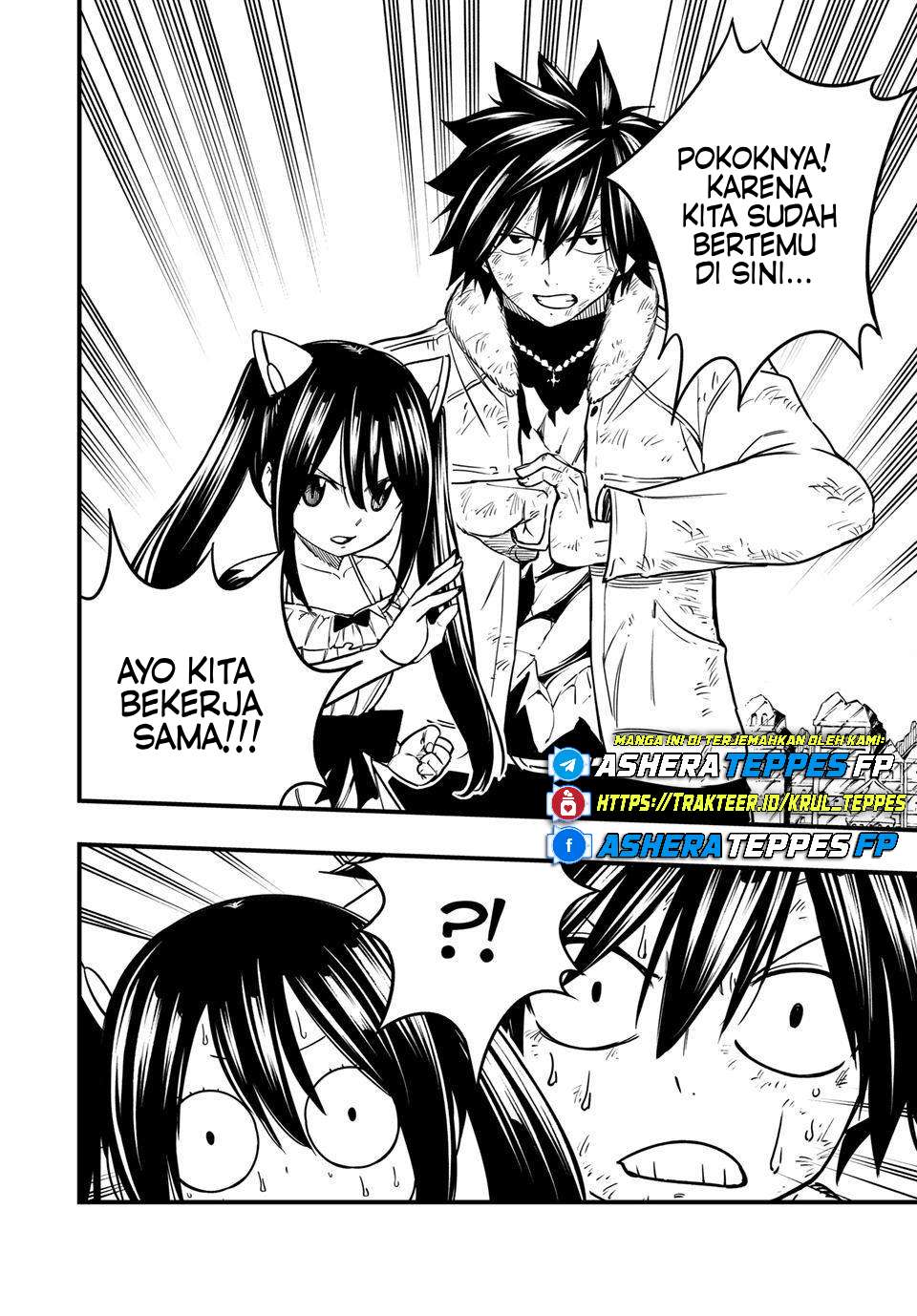 FAIRY TAIL: 100 Years Quest Chapter 180 - halaman 5