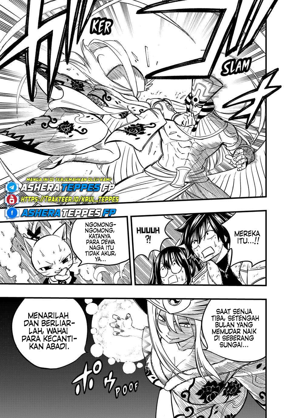 FAIRY TAIL: 100 Years Quest Chapter 180 - halaman 6