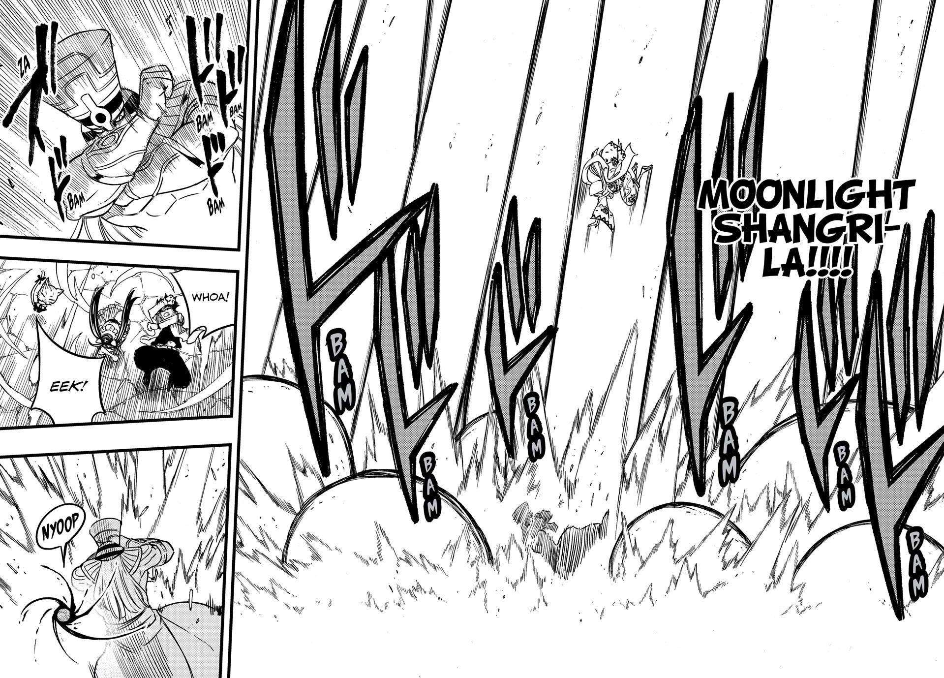FAIRY TAIL: 100 Years Quest Chapter 180 - halaman 7