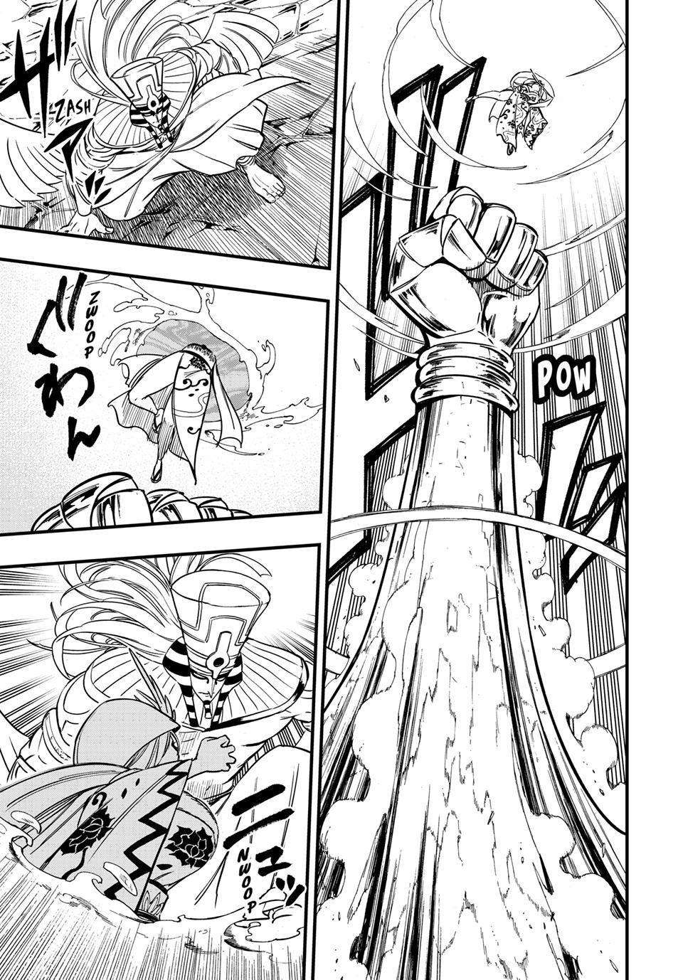 FAIRY TAIL: 100 Years Quest Chapter 180 - halaman 9