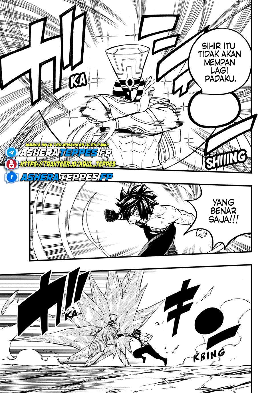 FAIRY TAIL: 100 Years Quest Chapter 181 - halaman 10
