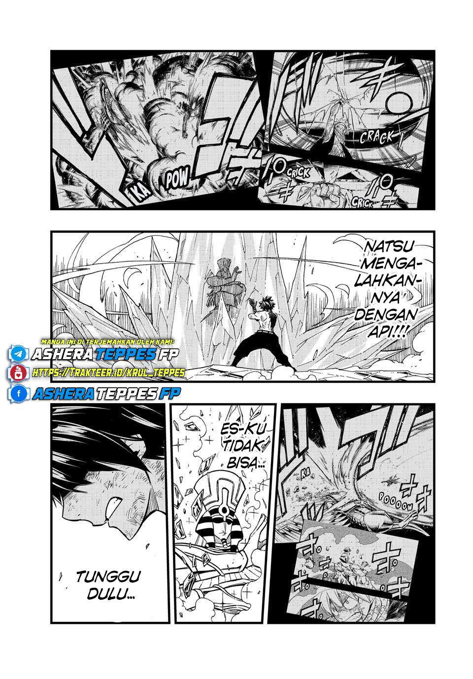 FAIRY TAIL: 100 Years Quest Chapter 181 - halaman 12