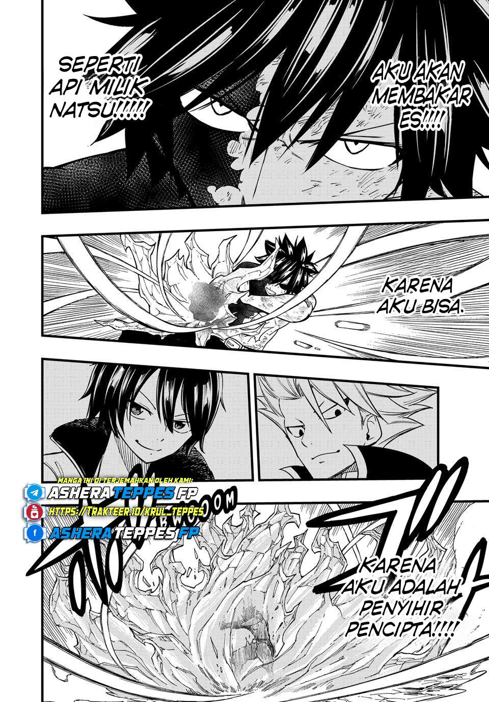FAIRY TAIL: 100 Years Quest Chapter 181 - halaman 13