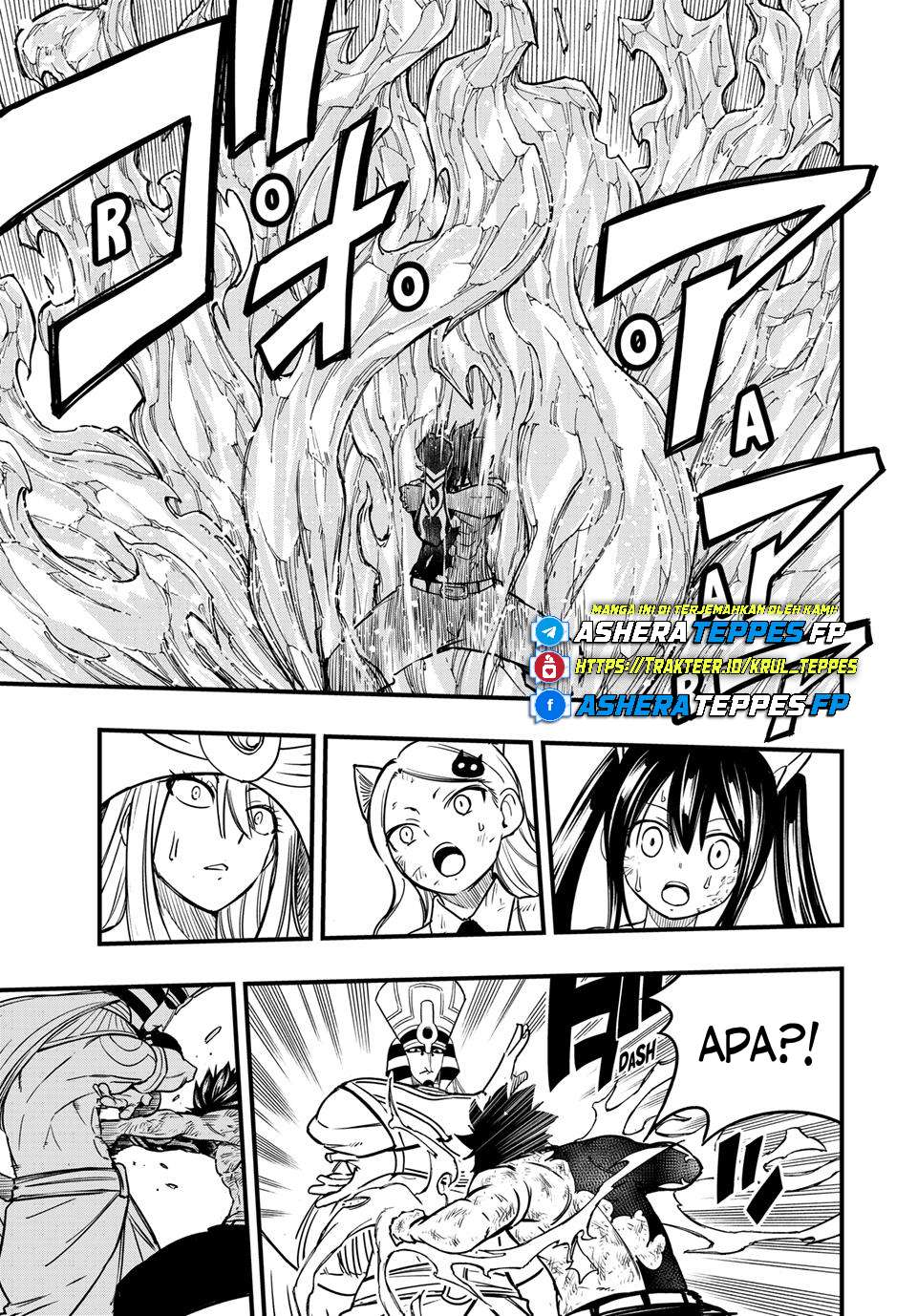 FAIRY TAIL: 100 Years Quest Chapter 181 - halaman 14