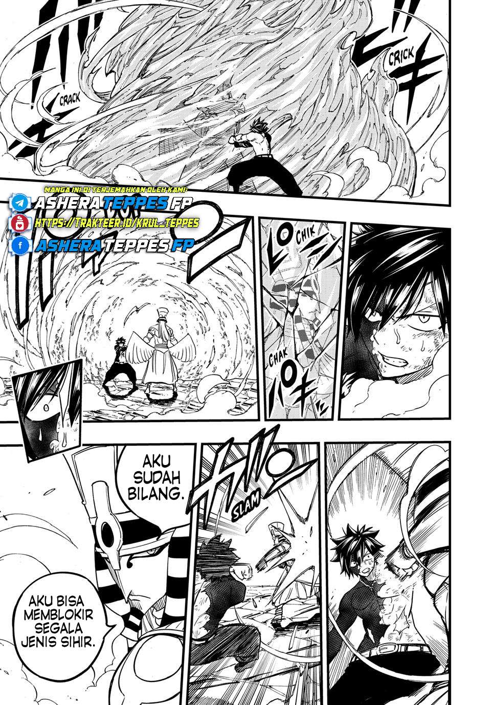 FAIRY TAIL: 100 Years Quest Chapter 181 - halaman 16
