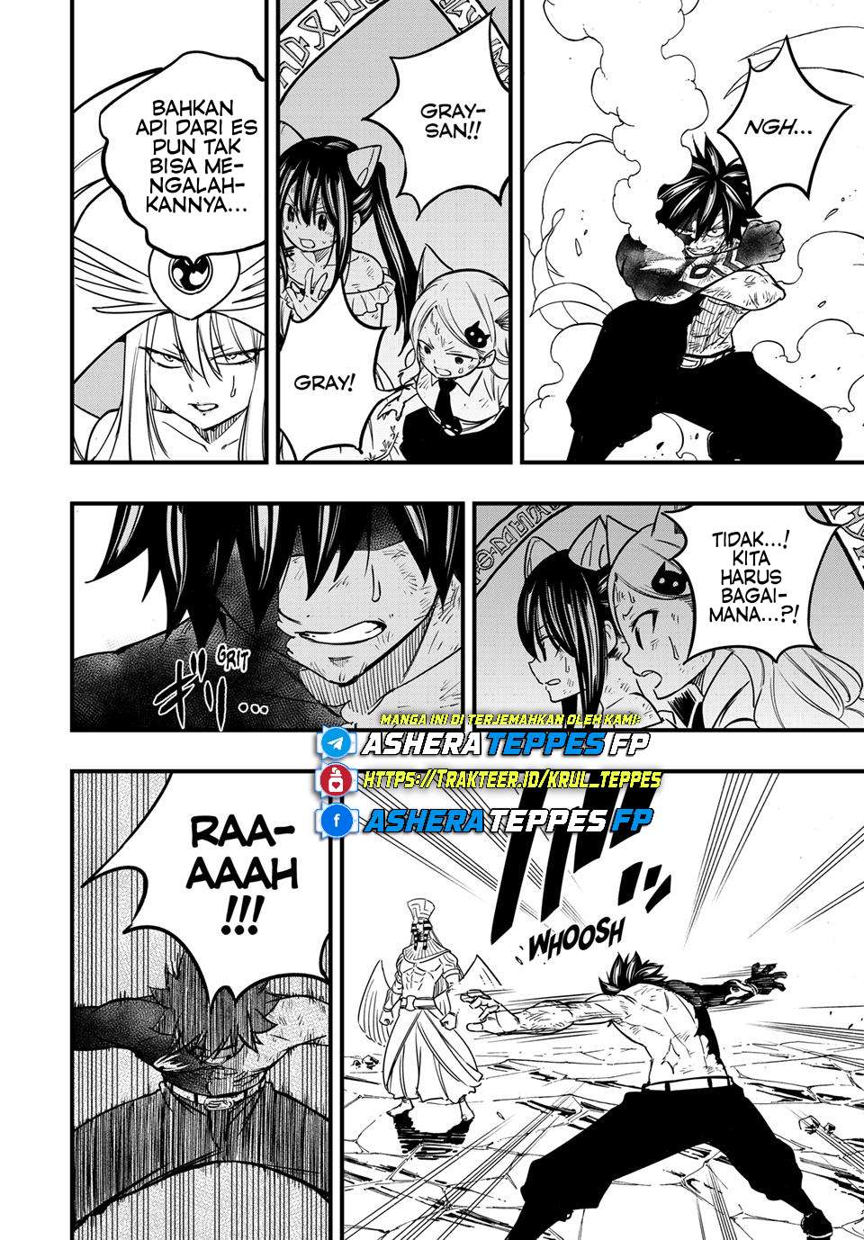 FAIRY TAIL: 100 Years Quest Chapter 181 - halaman 17
