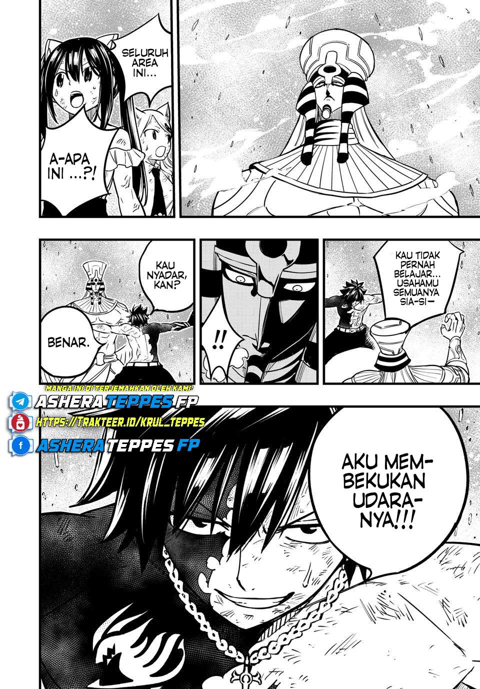 FAIRY TAIL: 100 Years Quest Chapter 181 - halaman 19