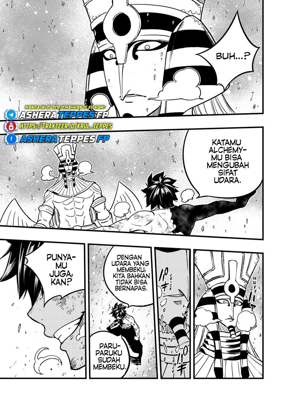 FAIRY TAIL: 100 Years Quest Chapter 181 - halaman 20