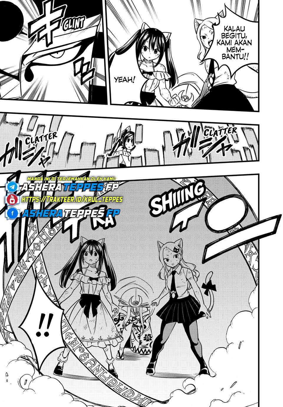 FAIRY TAIL: 100 Years Quest Chapter 181 - halaman 6