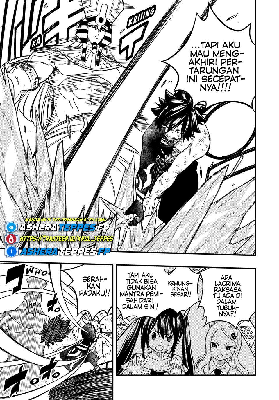 FAIRY TAIL: 100 Years Quest Chapter 181 - halaman 8