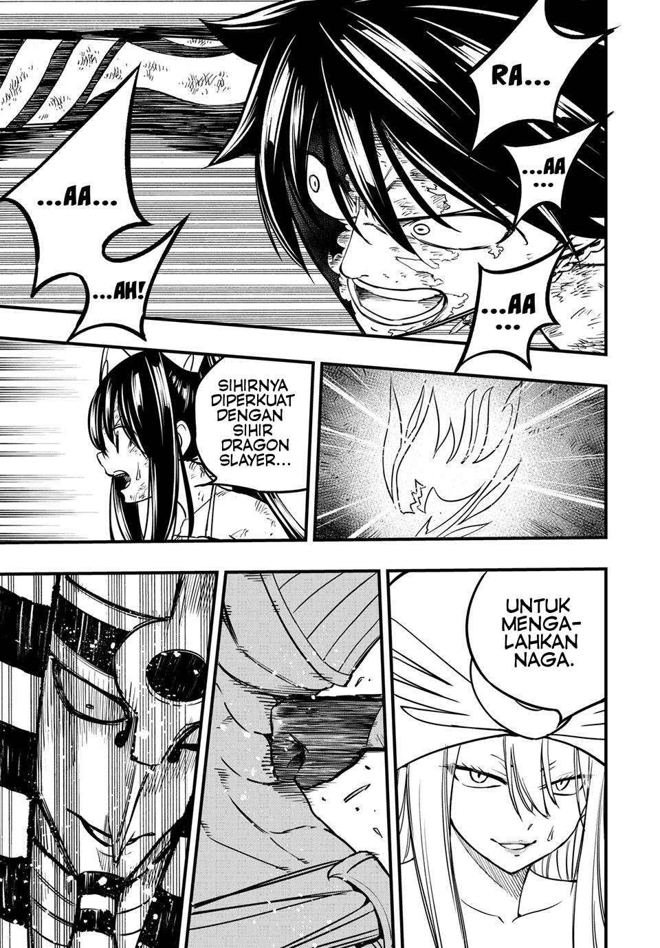 FAIRY TAIL: 100 Years Quest Chapter 182 - halaman 10