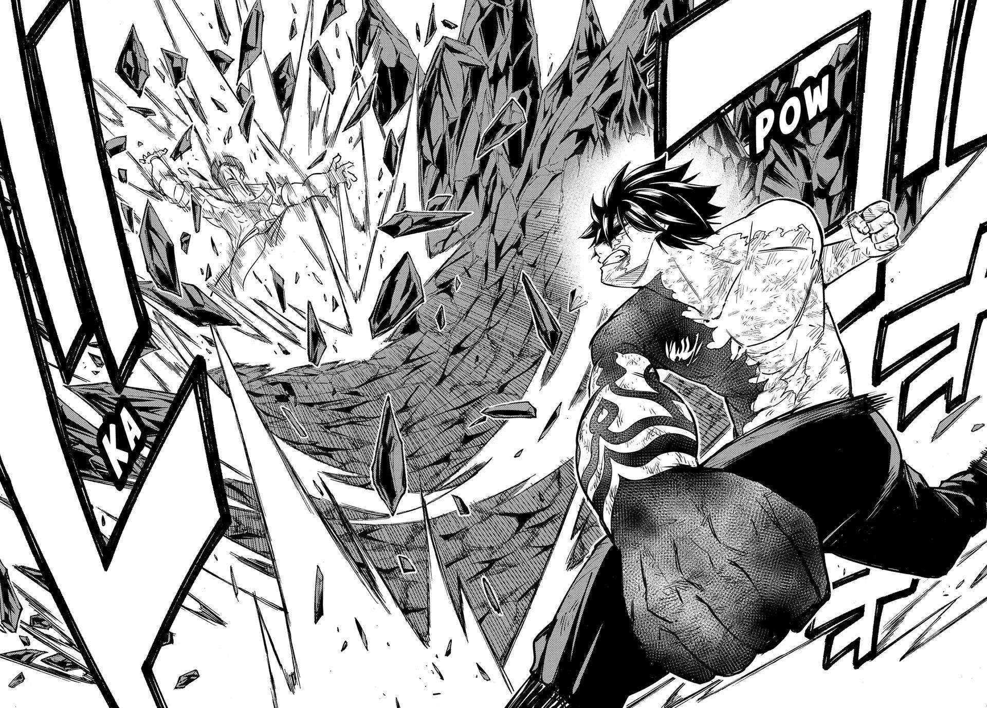 FAIRY TAIL: 100 Years Quest Chapter 182 - halaman 11