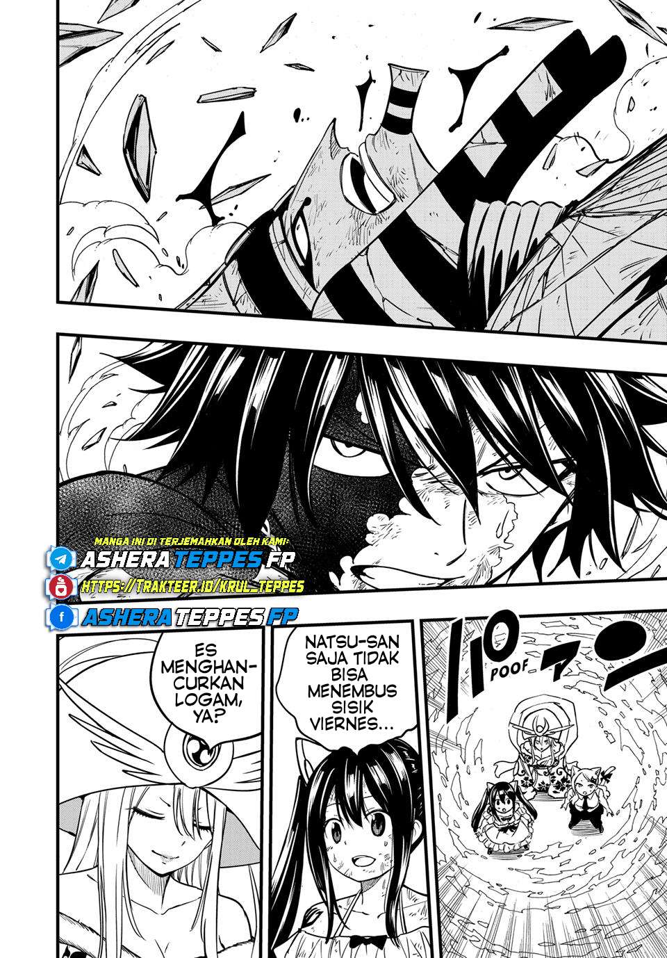 FAIRY TAIL: 100 Years Quest Chapter 182 - halaman 12