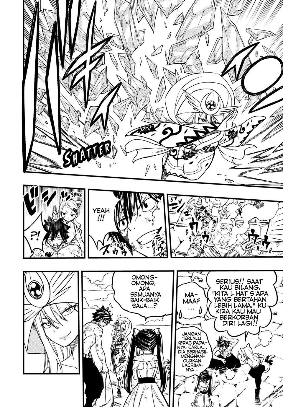 FAIRY TAIL: 100 Years Quest Chapter 182 - halaman 14