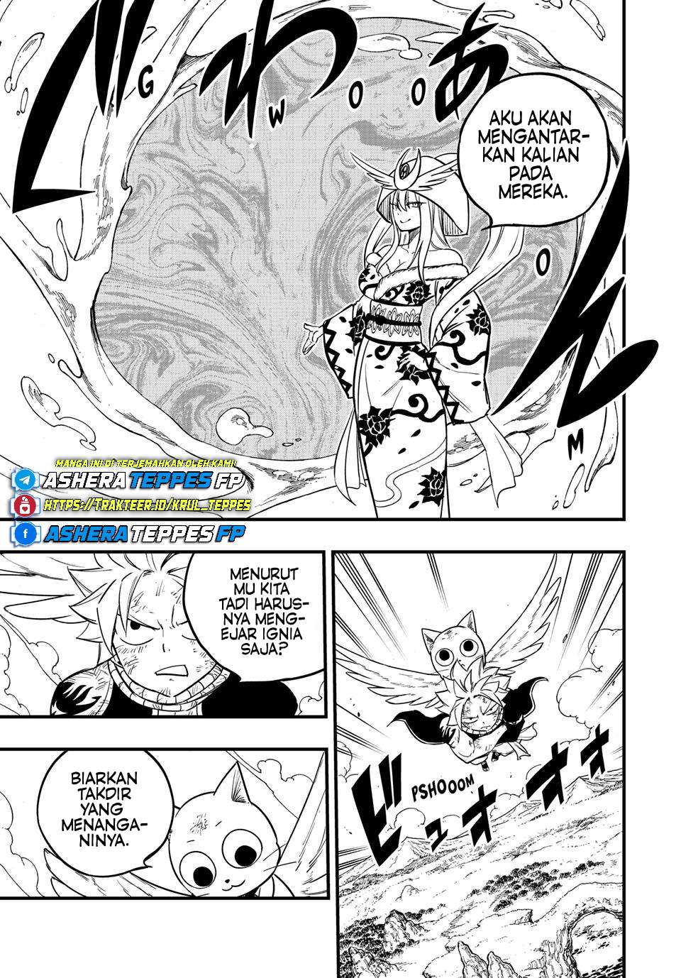 FAIRY TAIL: 100 Years Quest Chapter 182 - halaman 15