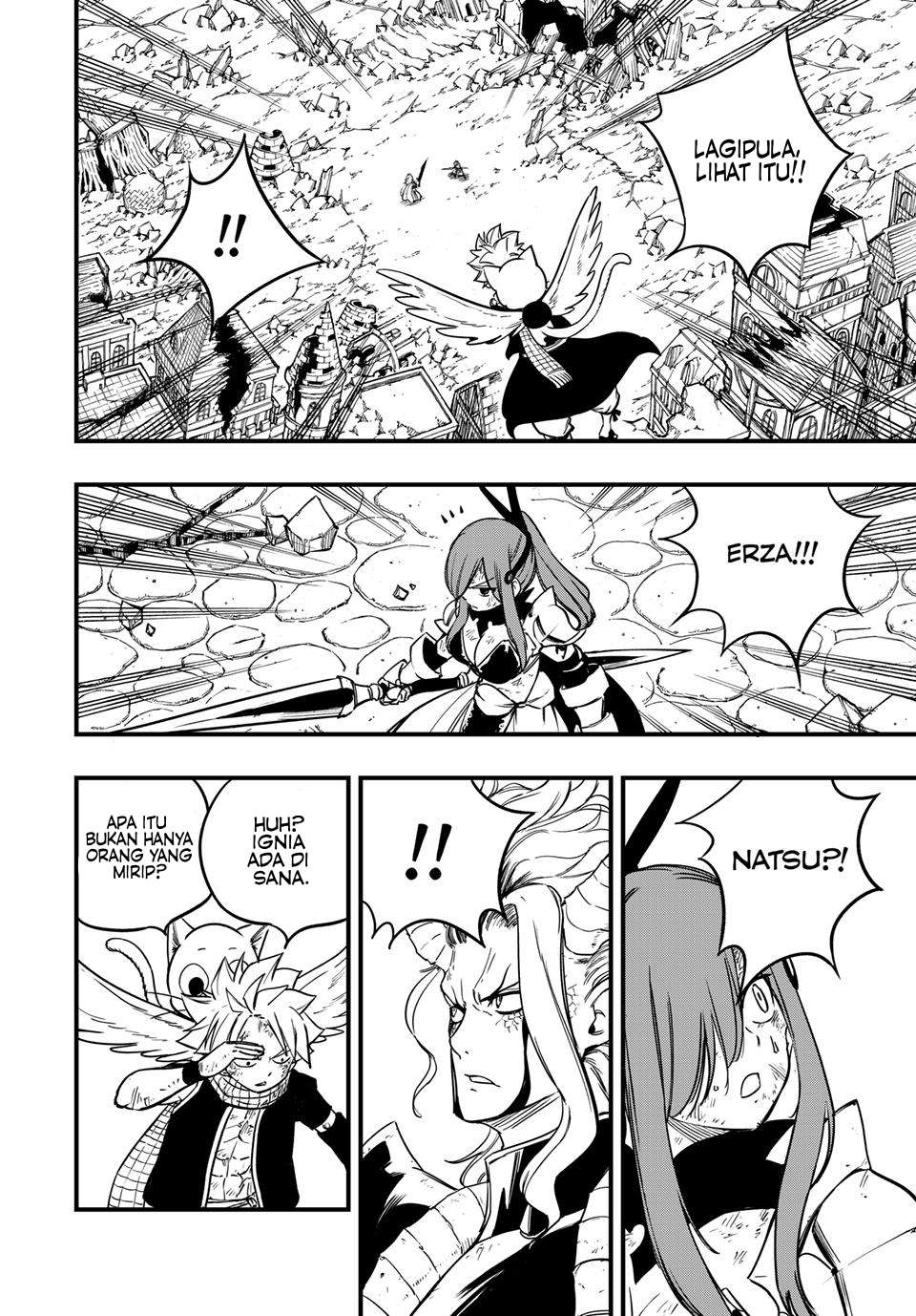 FAIRY TAIL: 100 Years Quest Chapter 182 - halaman 16
