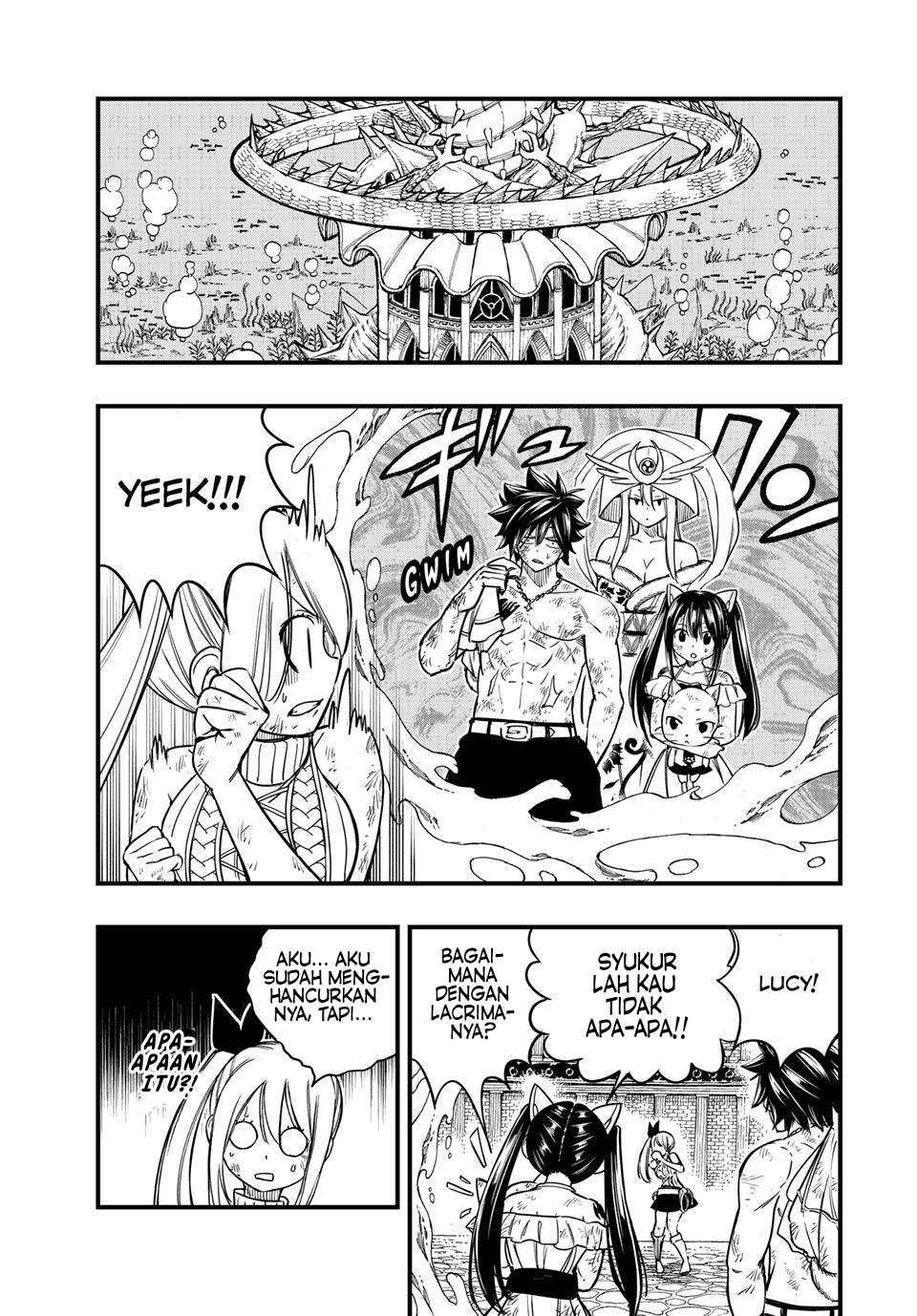 FAIRY TAIL: 100 Years Quest Chapter 182 - halaman 17