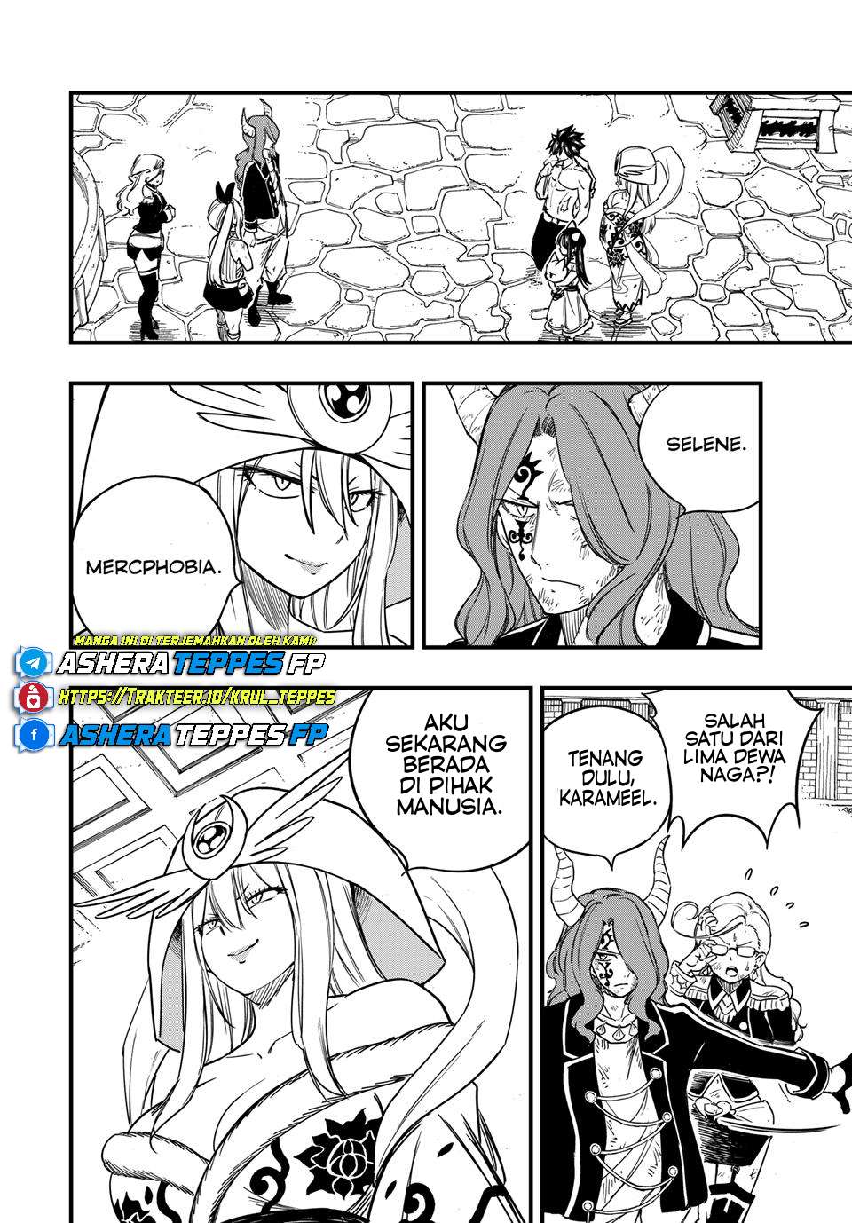 FAIRY TAIL: 100 Years Quest Chapter 182 - halaman 18