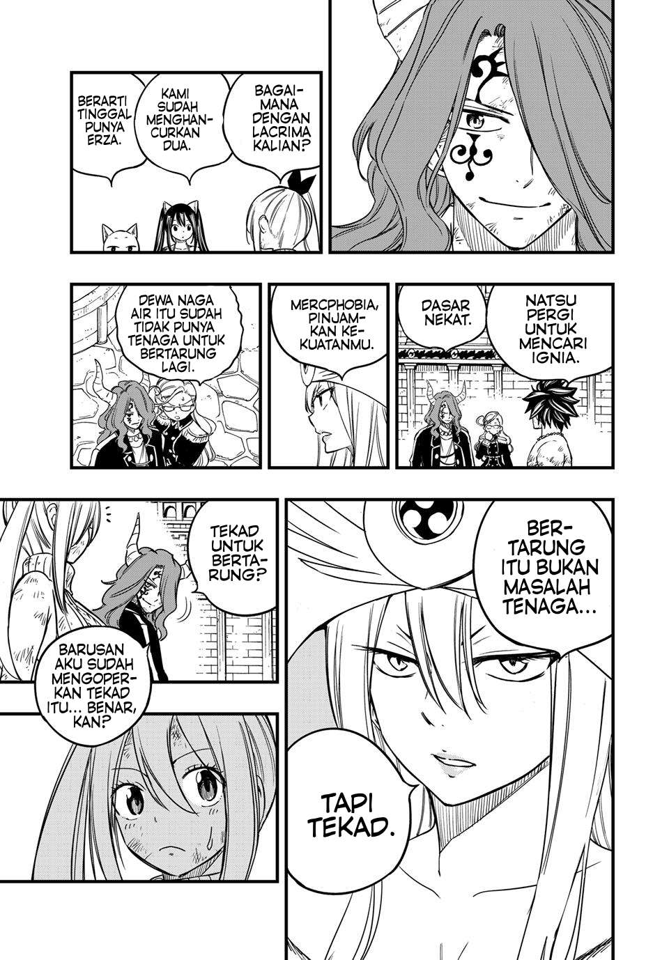 FAIRY TAIL: 100 Years Quest Chapter 182 - halaman 19
