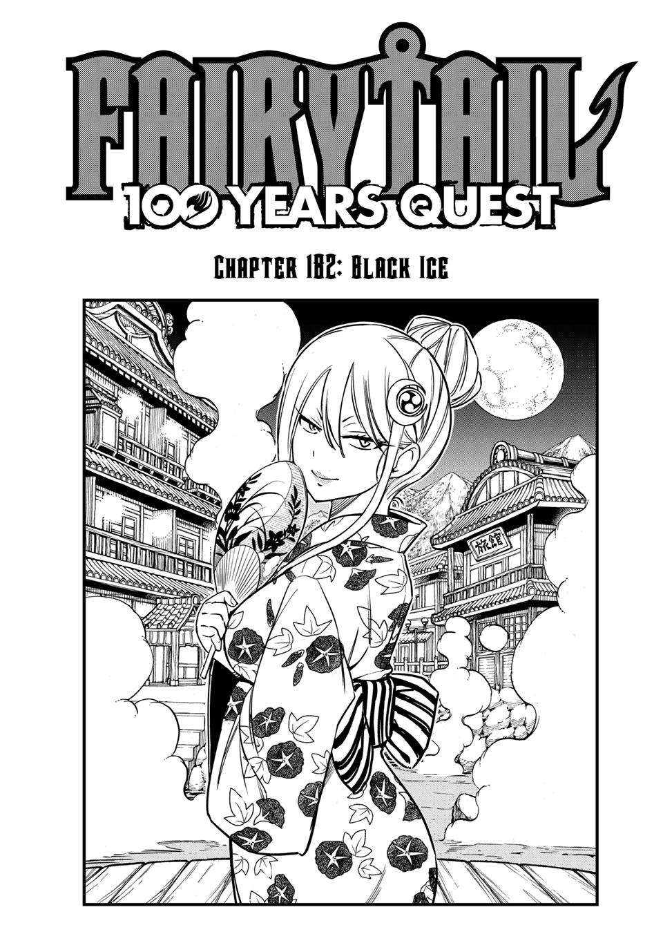 FAIRY TAIL: 100 Years Quest Chapter 182 - halaman 2