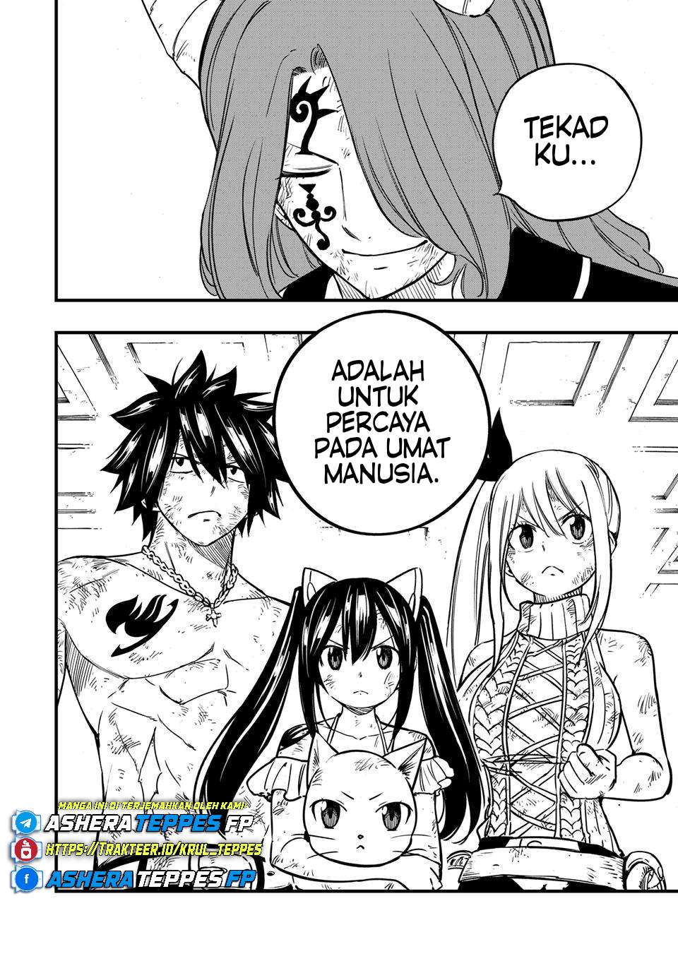 FAIRY TAIL: 100 Years Quest Chapter 182 - halaman 20