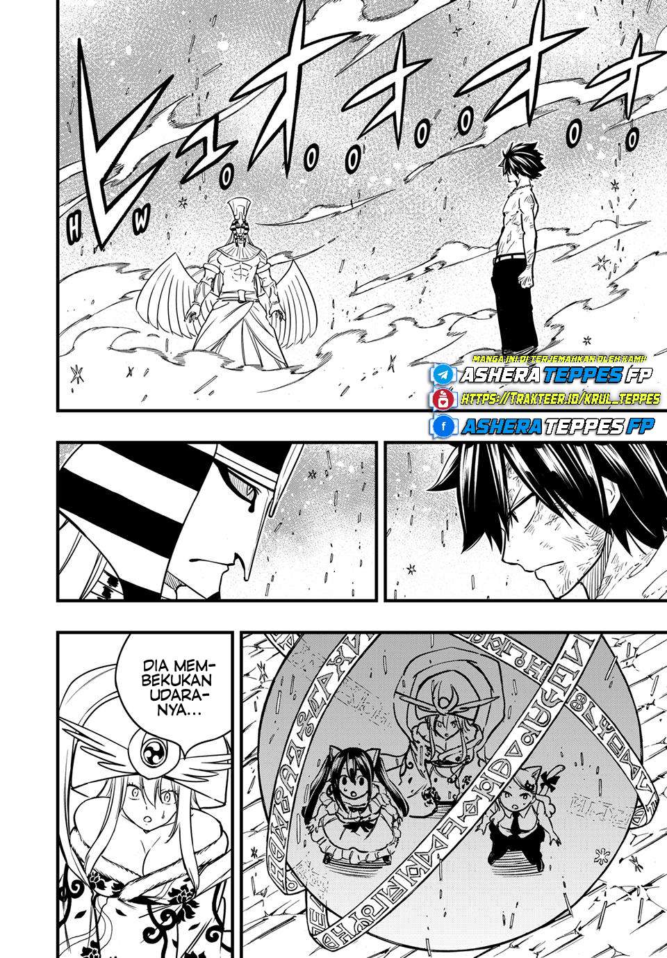 FAIRY TAIL: 100 Years Quest Chapter 182 - halaman 3