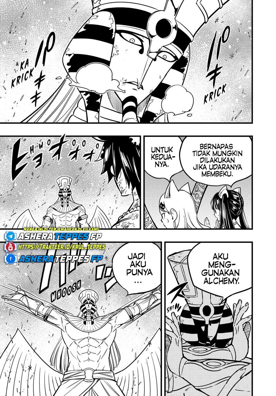 FAIRY TAIL: 100 Years Quest Chapter 182 - halaman 4