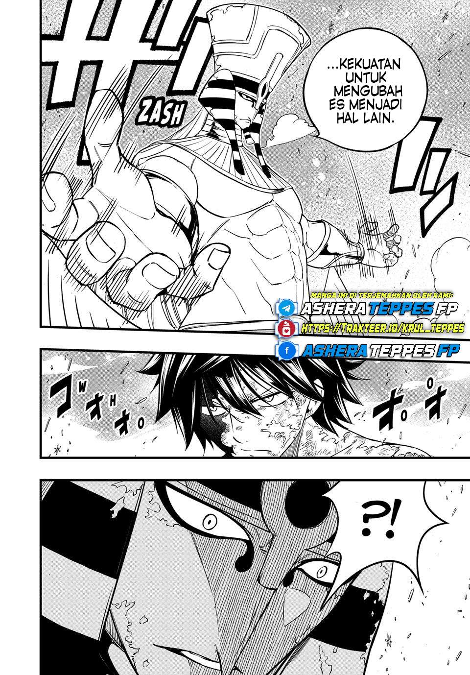FAIRY TAIL: 100 Years Quest Chapter 182 - halaman 5