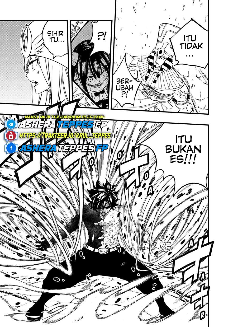 FAIRY TAIL: 100 Years Quest Chapter 182 - halaman 6