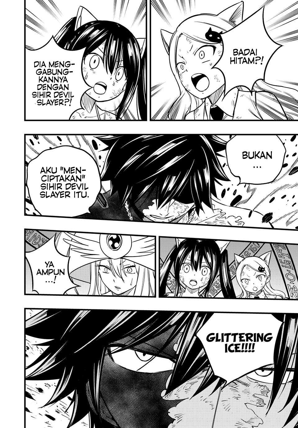 FAIRY TAIL: 100 Years Quest Chapter 182 - halaman 7