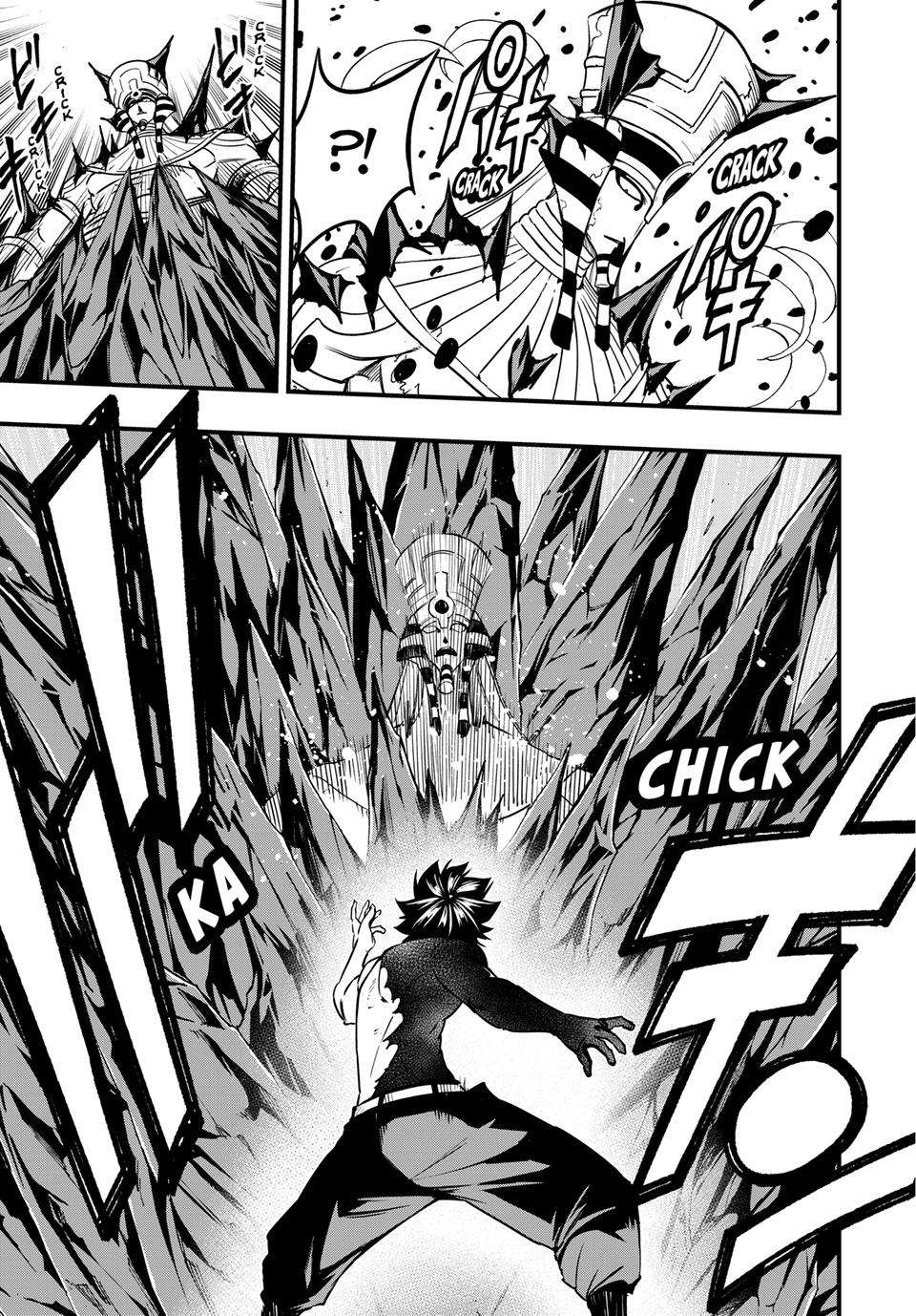 FAIRY TAIL: 100 Years Quest Chapter 182 - halaman 8