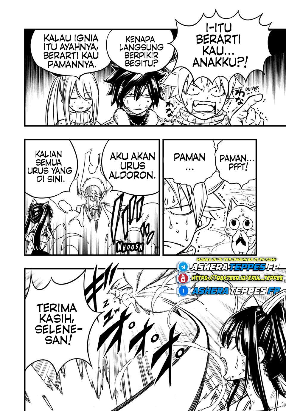 FAIRY TAIL: 100 Years Quest Chapter 183 - halaman 12
