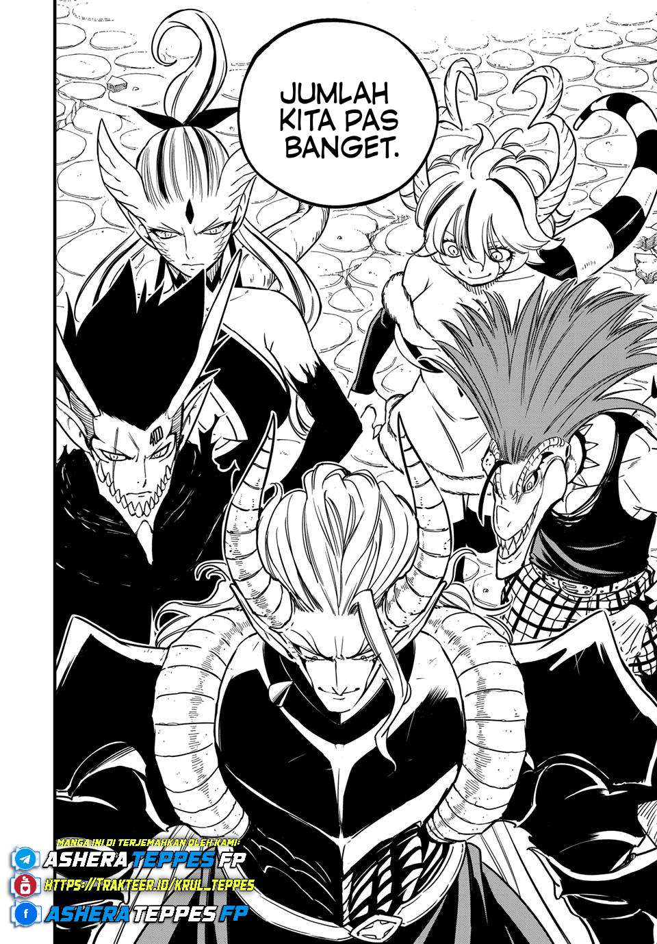 FAIRY TAIL: 100 Years Quest Chapter 183 - halaman 14