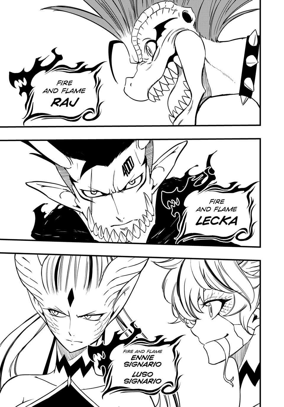 FAIRY TAIL: 100 Years Quest Chapter 183 - halaman 15