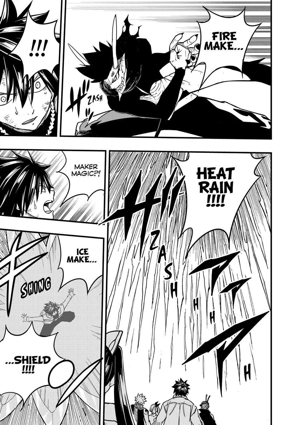 FAIRY TAIL: 100 Years Quest Chapter 183 - halaman 17