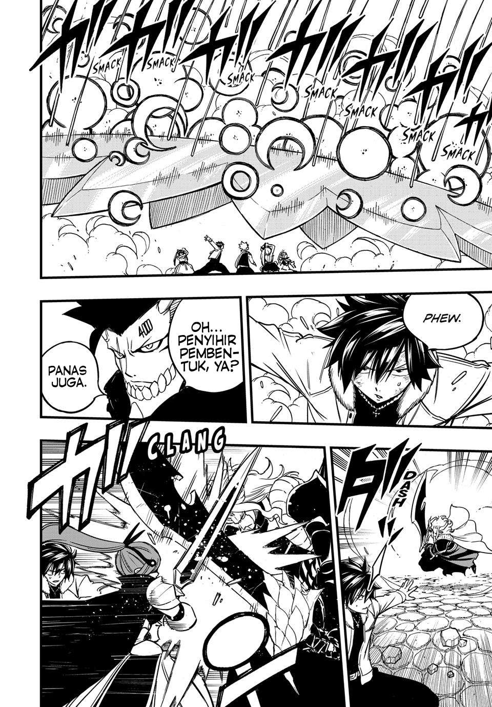 FAIRY TAIL: 100 Years Quest Chapter 183 - halaman 18