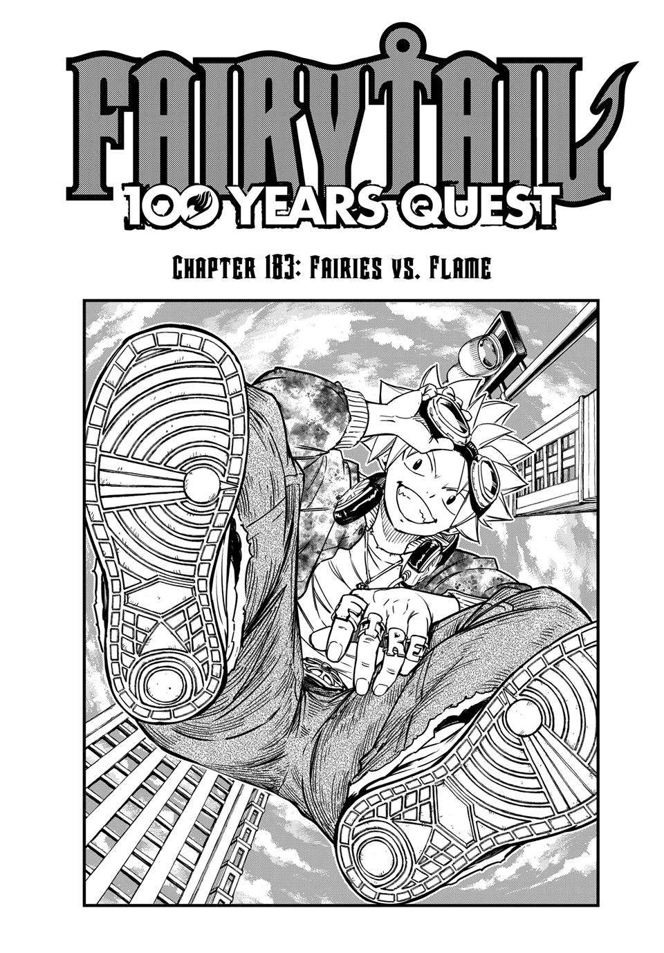 FAIRY TAIL: 100 Years Quest Chapter 183 - halaman 2