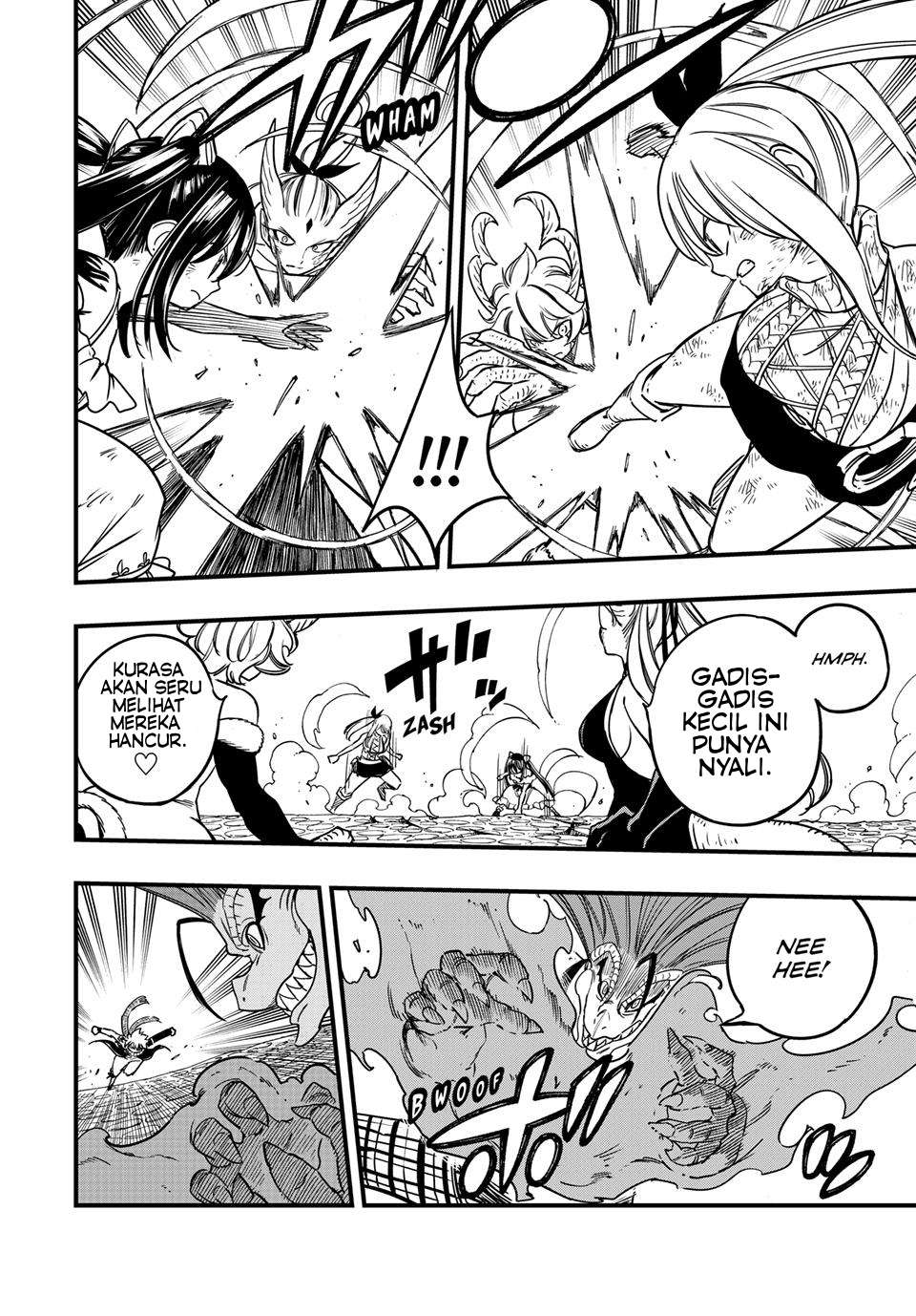 FAIRY TAIL: 100 Years Quest Chapter 183 - halaman 20