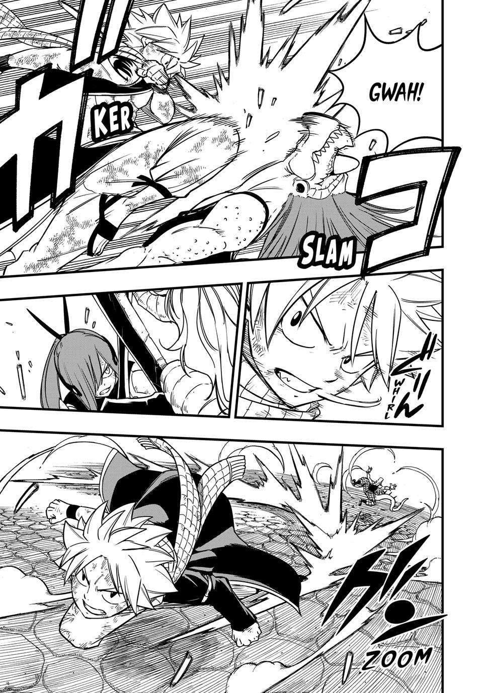 FAIRY TAIL: 100 Years Quest Chapter 183 - halaman 21