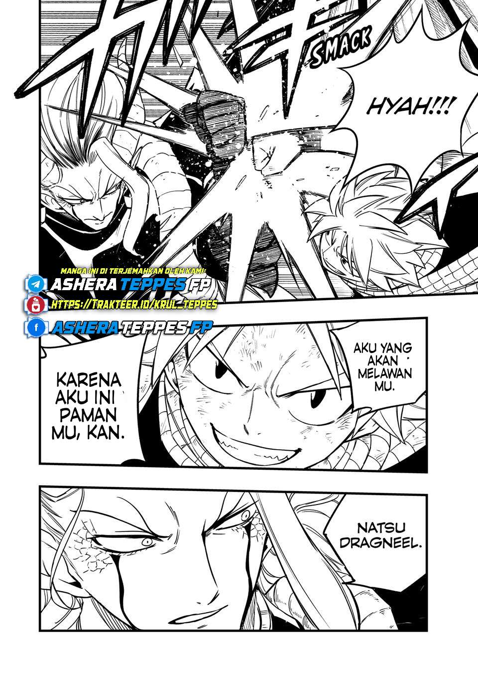 FAIRY TAIL: 100 Years Quest Chapter 183 - halaman 22