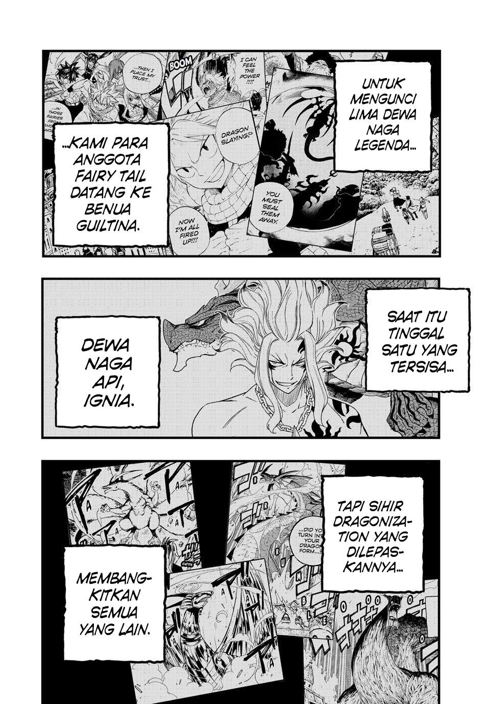 FAIRY TAIL: 100 Years Quest Chapter 183 - halaman 3