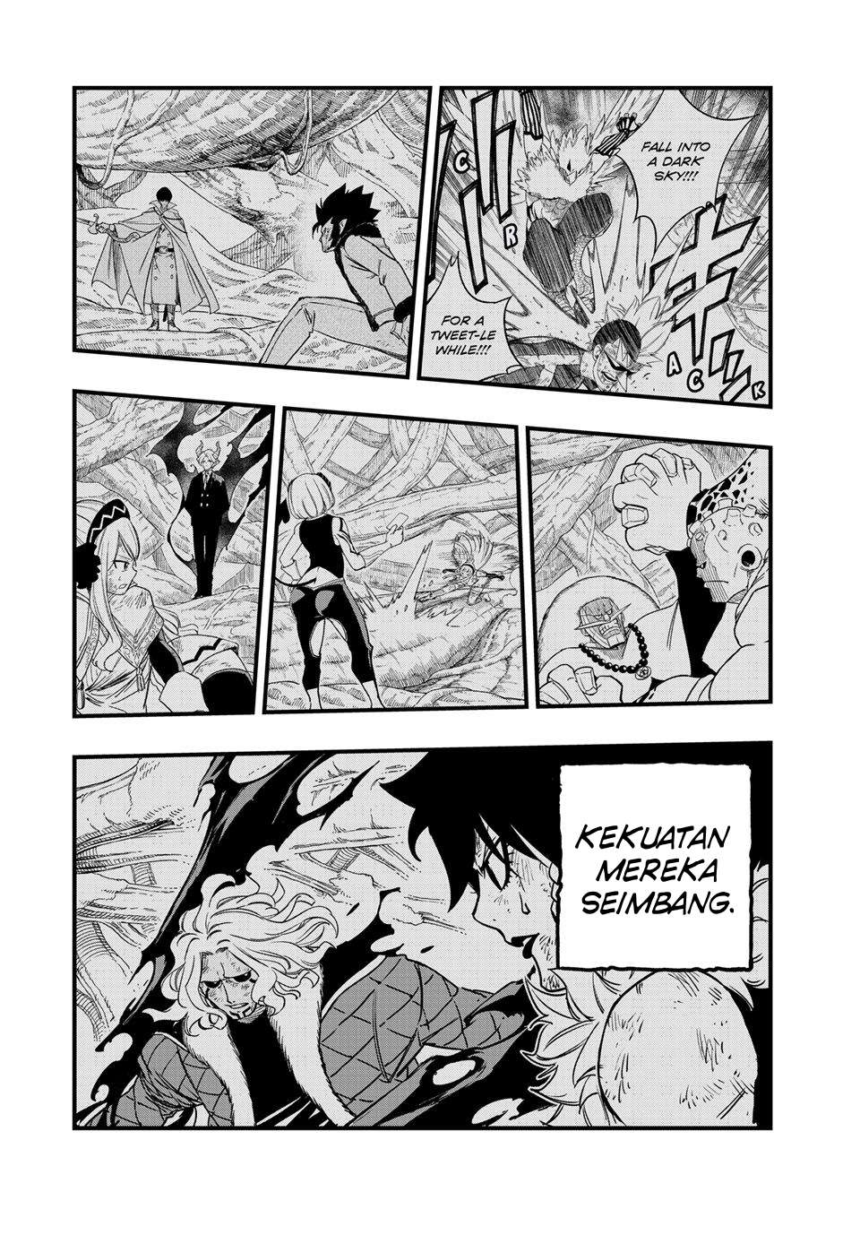 FAIRY TAIL: 100 Years Quest Chapter 183 - halaman 5