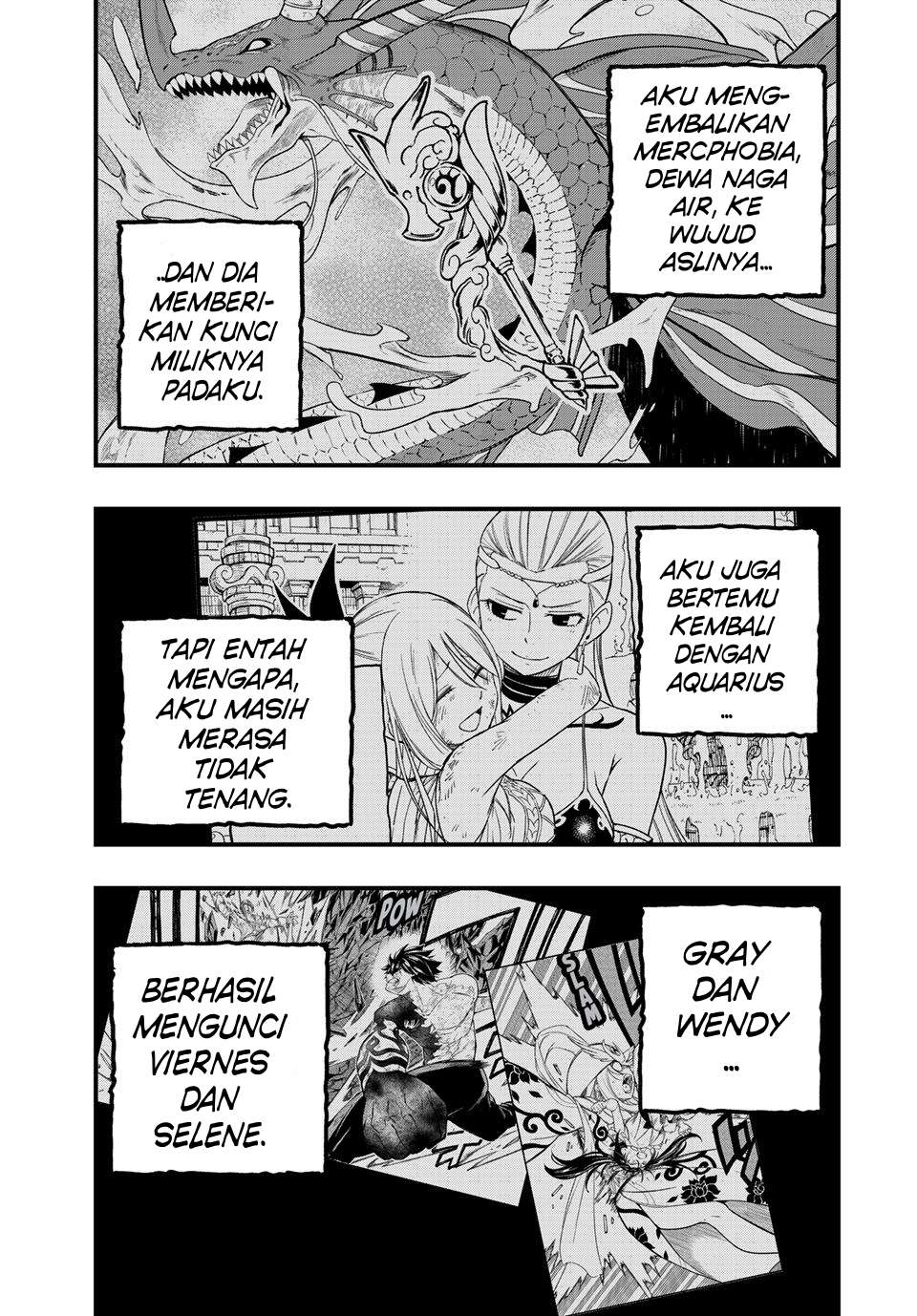 FAIRY TAIL: 100 Years Quest Chapter 183 - halaman 6