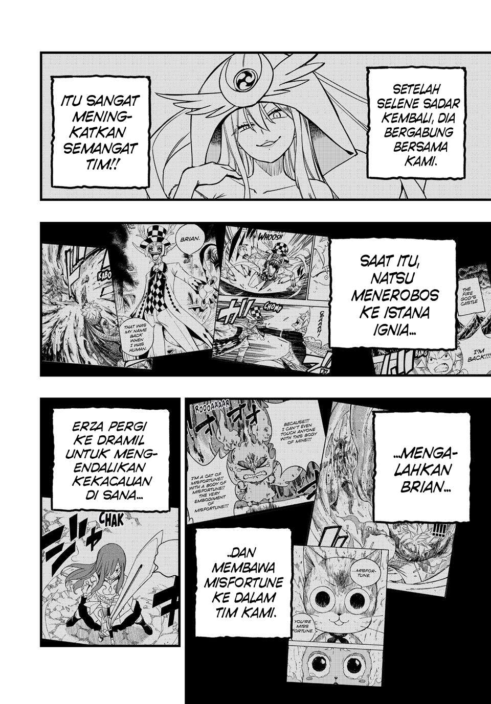 FAIRY TAIL: 100 Years Quest Chapter 183 - halaman 7