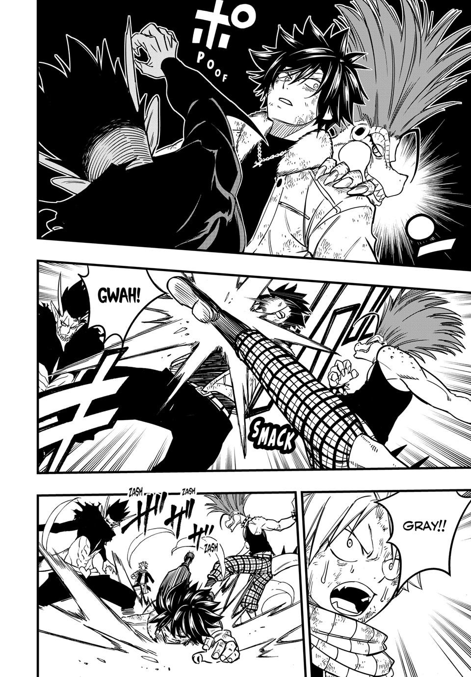 FAIRY TAIL: 100 Years Quest Chapter 184 - halaman 10
